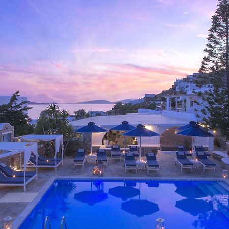 Bellissimo Resort Agios Ioannis Diakoftis Buitenkant foto