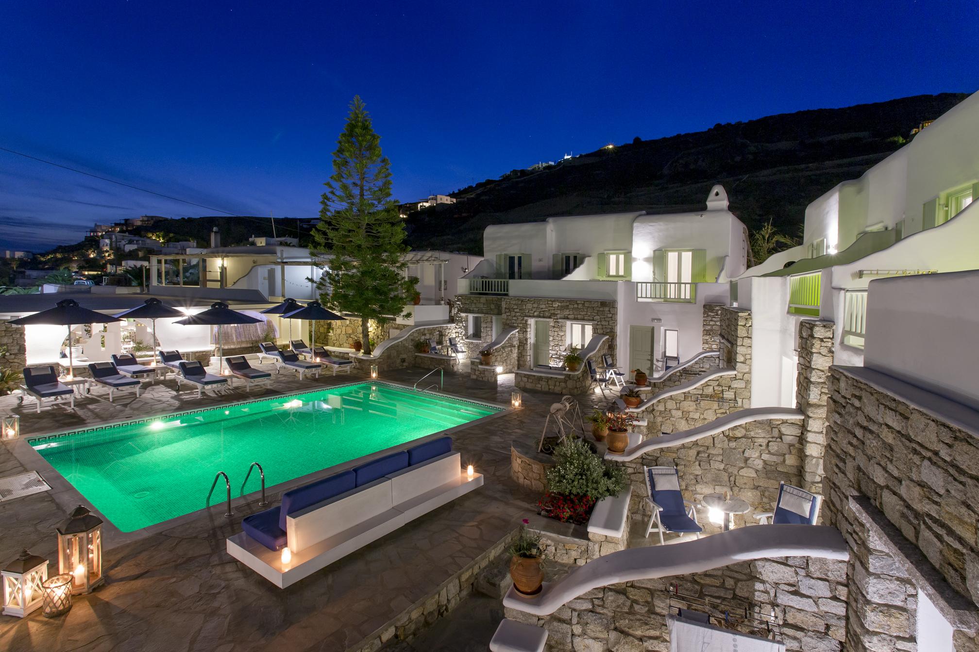 Bellissimo Resort Agios Ioannis Diakoftis Buitenkant foto