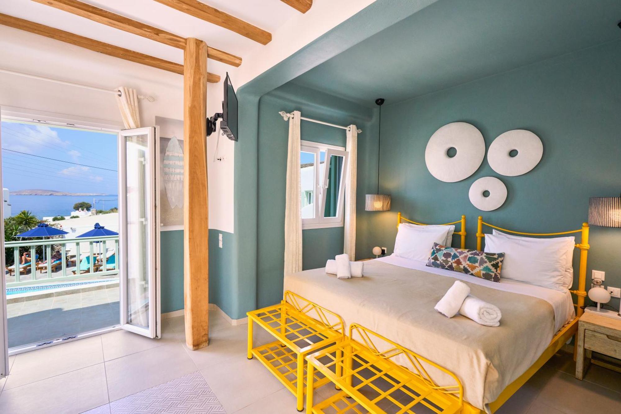 Bellissimo Resort Agios Ioannis Diakoftis Buitenkant foto