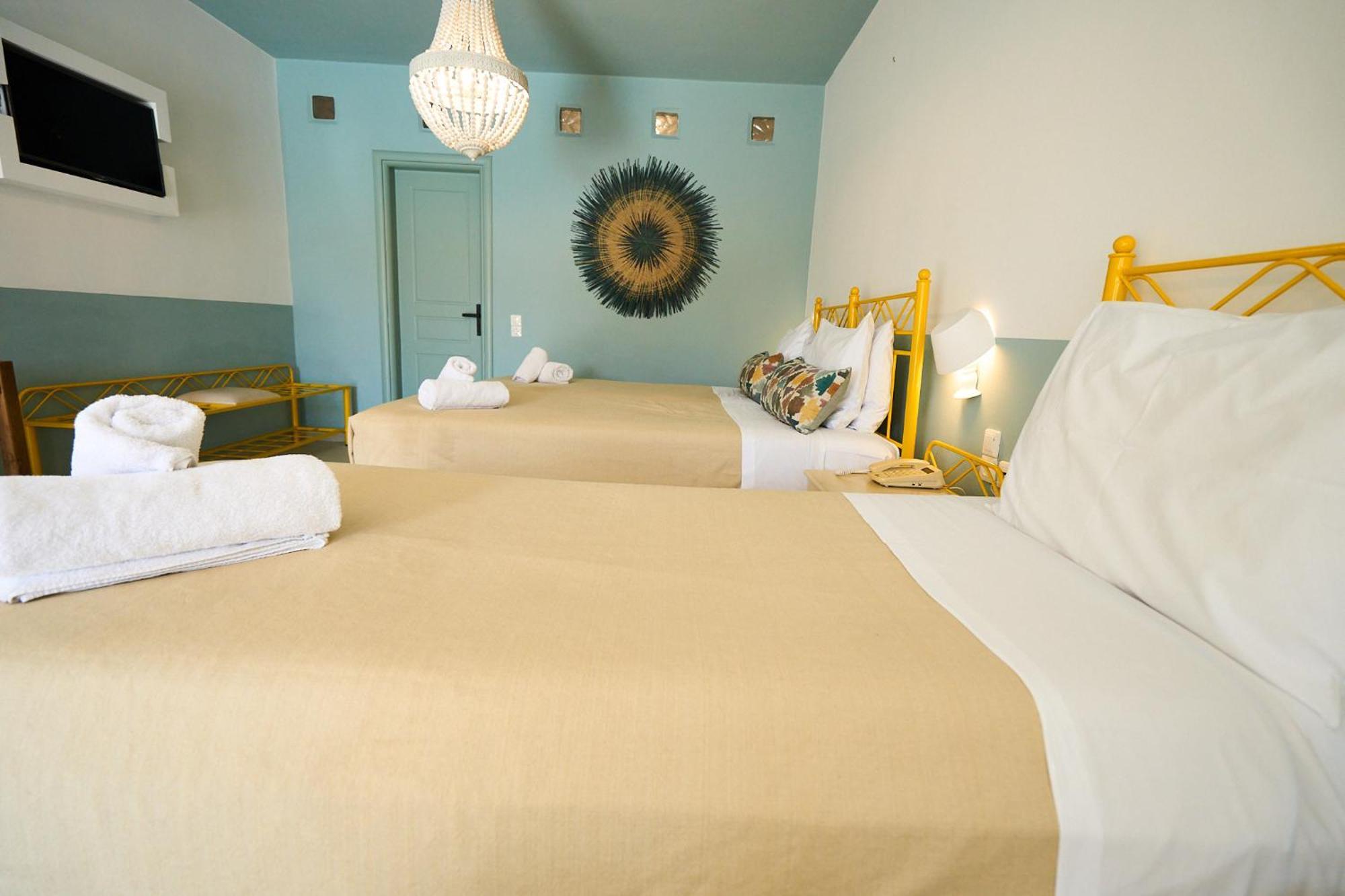 Bellissimo Resort Agios Ioannis Diakoftis Buitenkant foto
