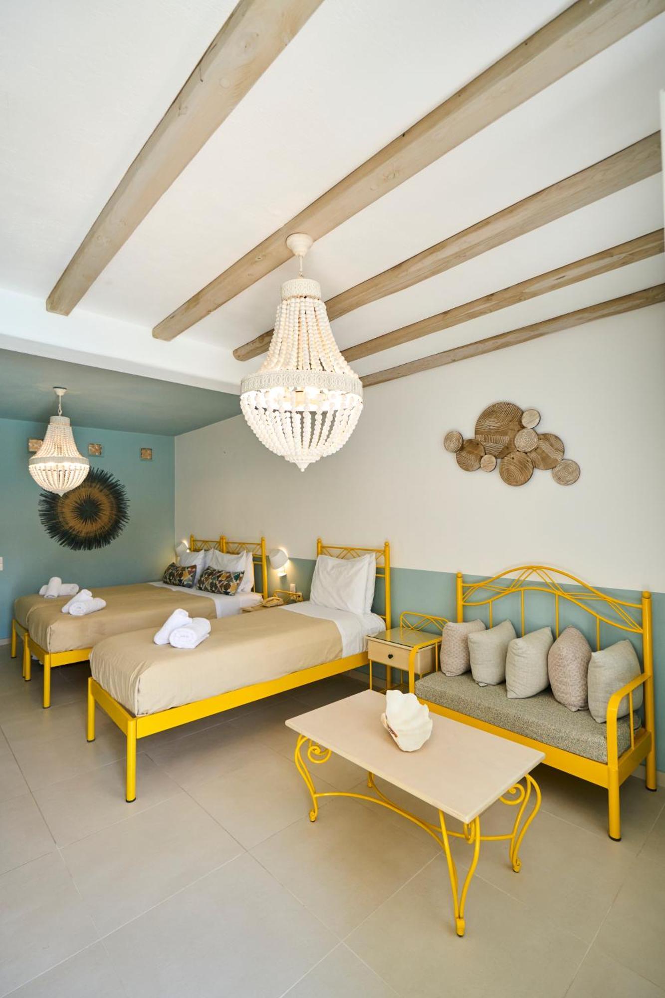 Bellissimo Resort Agios Ioannis Diakoftis Buitenkant foto