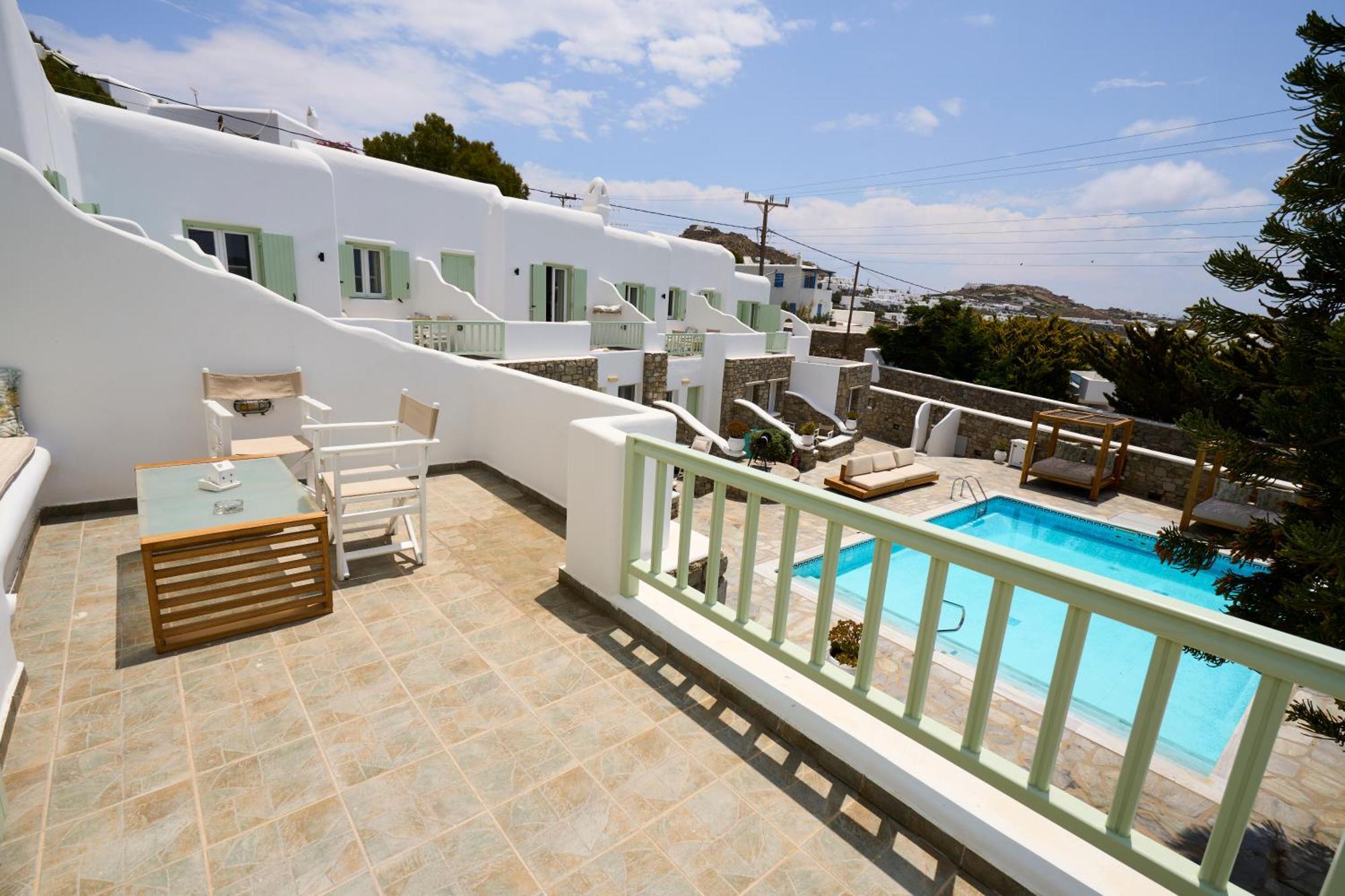 Bellissimo Resort Agios Ioannis Diakoftis Buitenkant foto