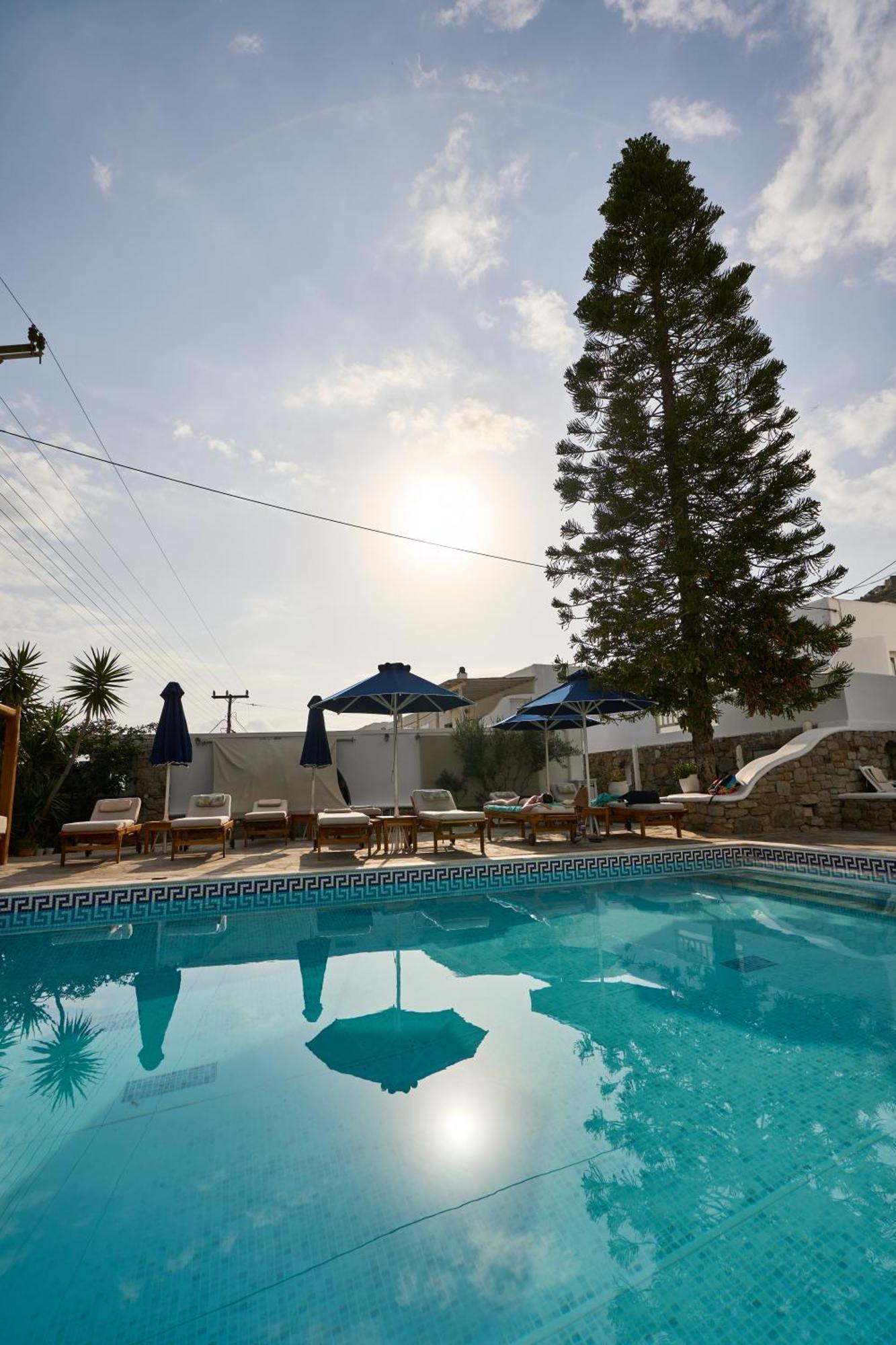 Bellissimo Resort Agios Ioannis Diakoftis Buitenkant foto