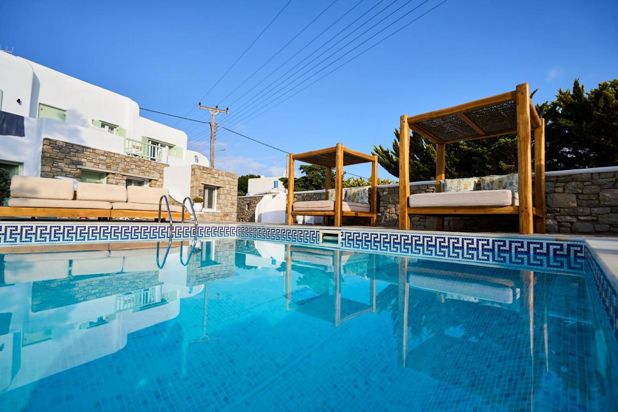 Bellissimo Resort Agios Ioannis Diakoftis Buitenkant foto