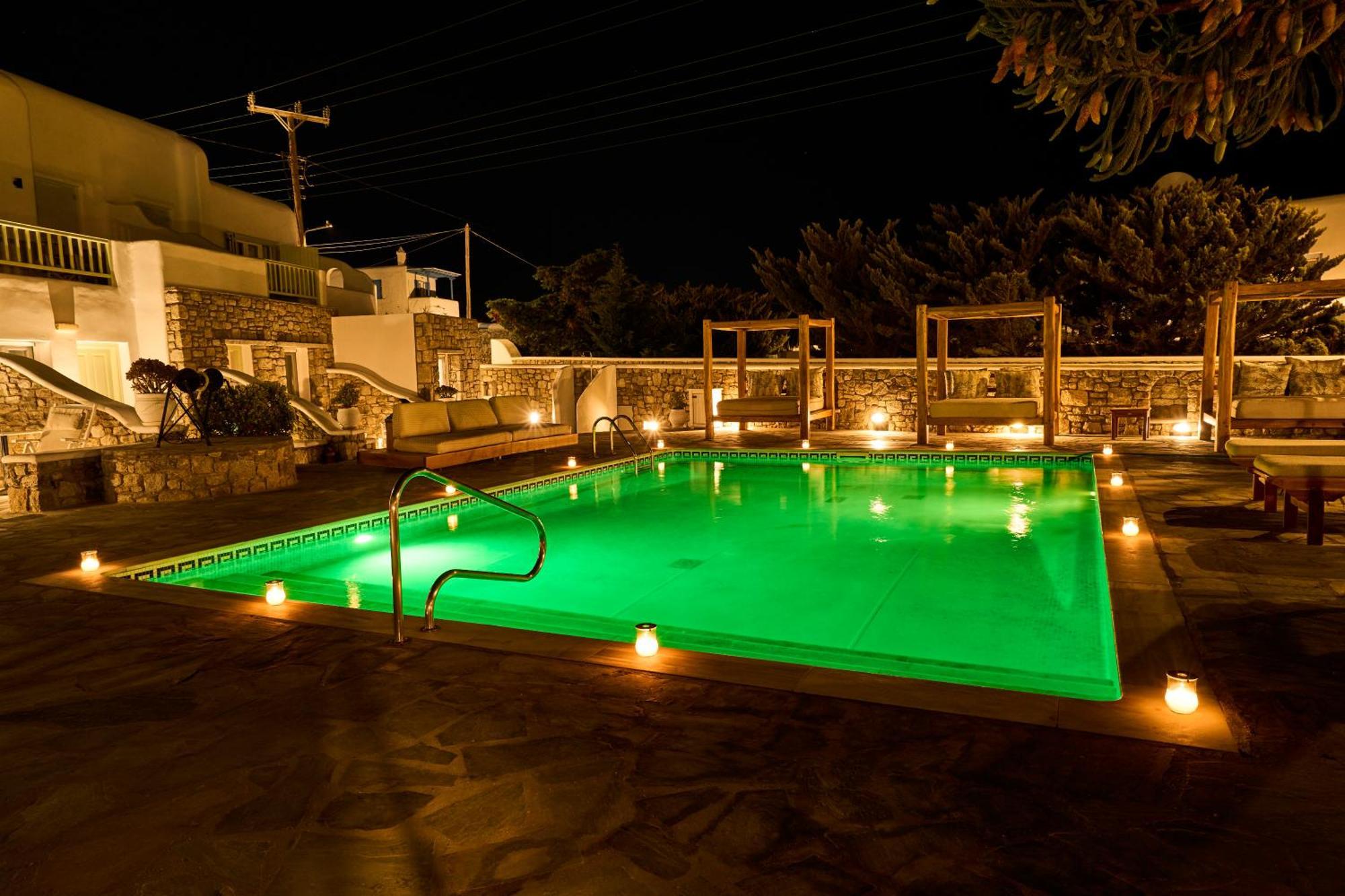 Bellissimo Resort Agios Ioannis Diakoftis Buitenkant foto