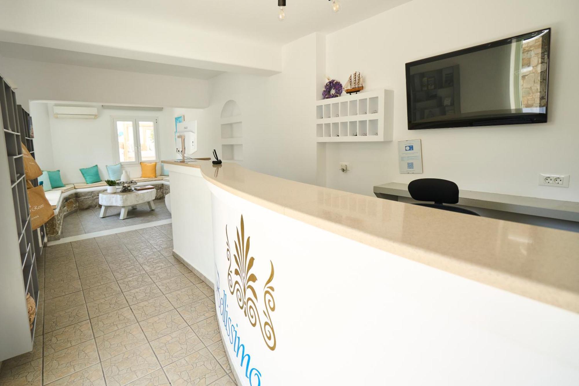 Bellissimo Resort Agios Ioannis Diakoftis Buitenkant foto