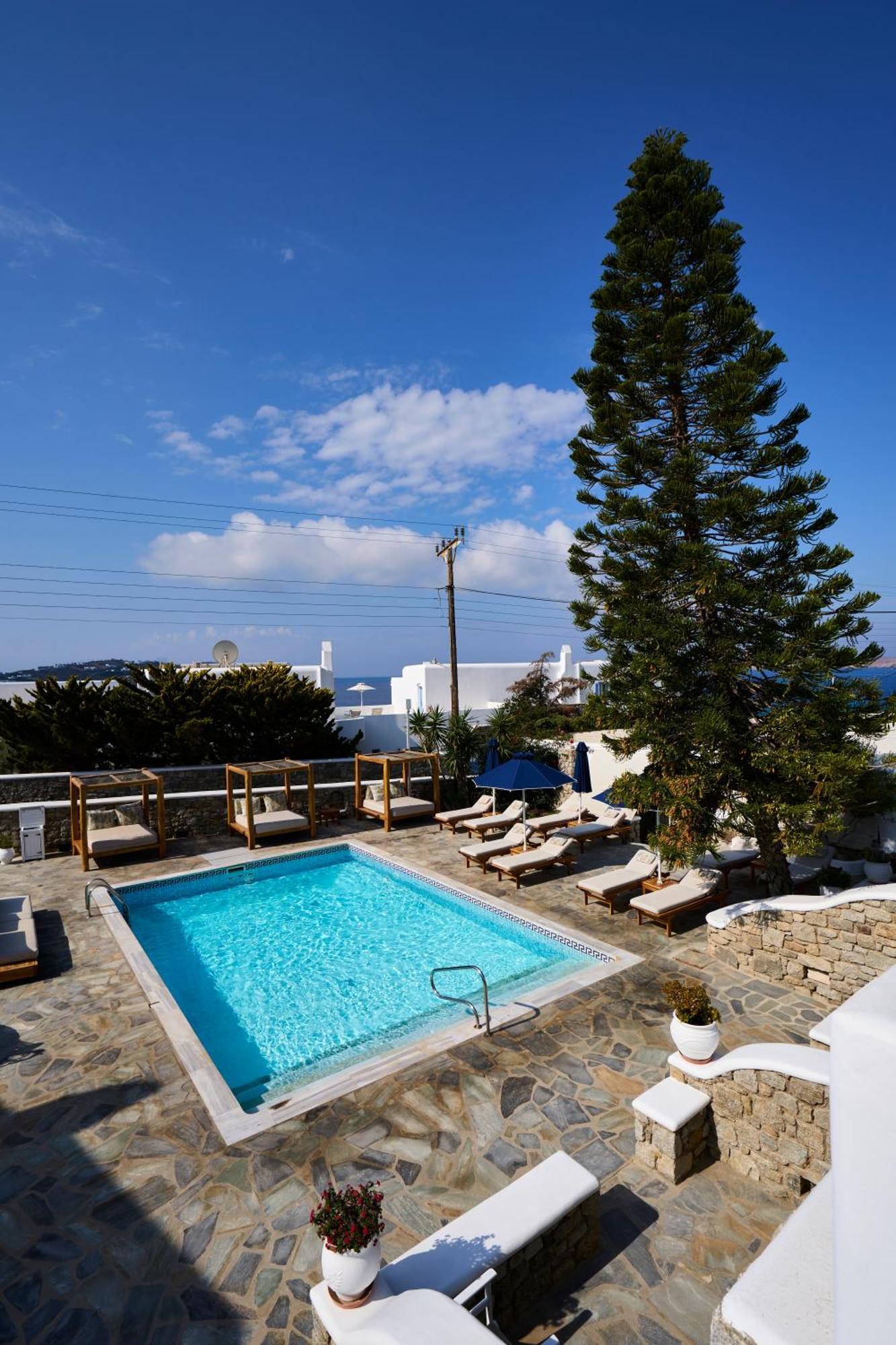 Bellissimo Resort Agios Ioannis Diakoftis Buitenkant foto