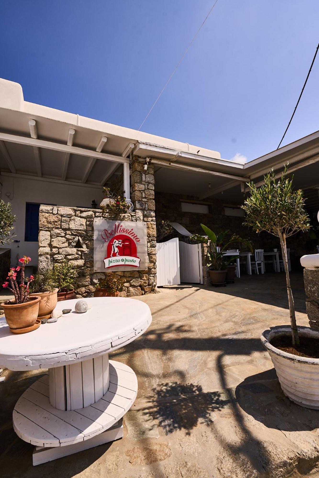 Bellissimo Resort Agios Ioannis Diakoftis Buitenkant foto