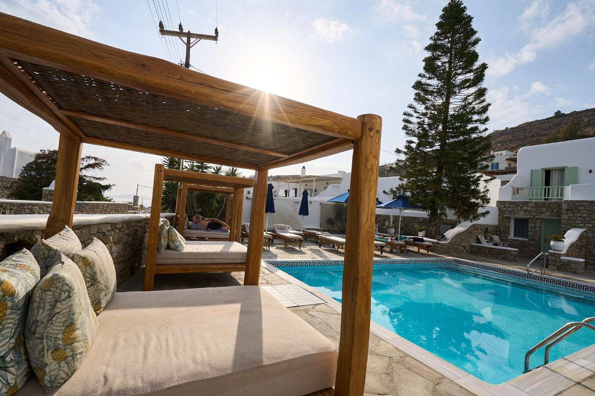 Bellissimo Resort Agios Ioannis Diakoftis Buitenkant foto