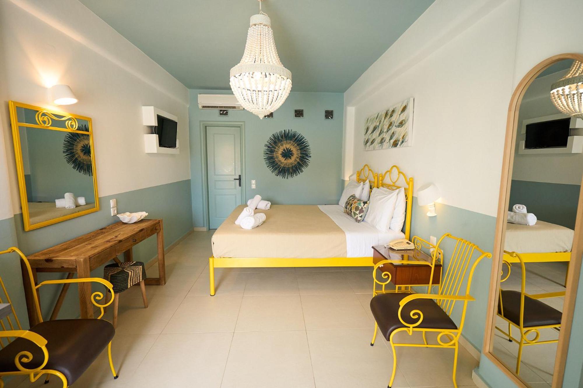 Bellissimo Resort Agios Ioannis Diakoftis Buitenkant foto