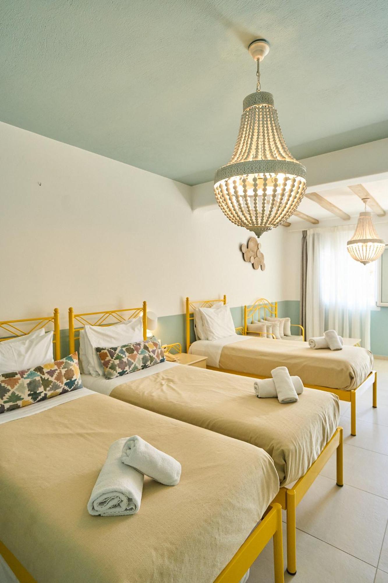 Bellissimo Resort Agios Ioannis Diakoftis Buitenkant foto