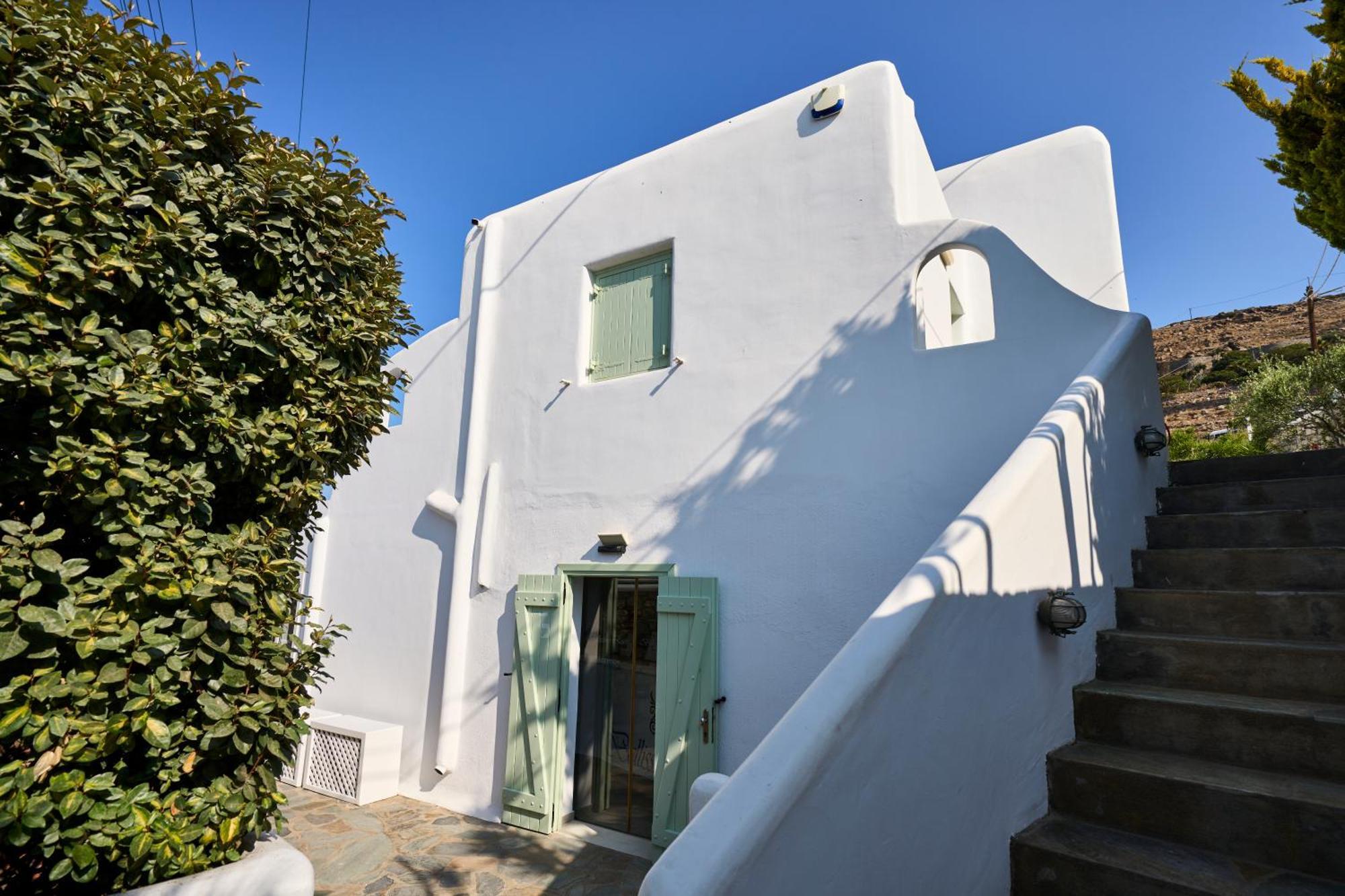 Bellissimo Resort Agios Ioannis Diakoftis Buitenkant foto