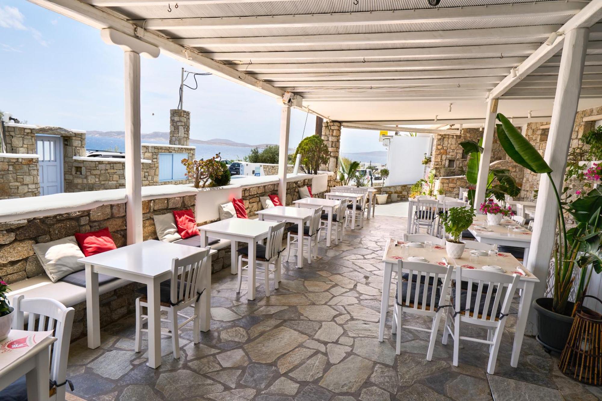 Bellissimo Resort Agios Ioannis Diakoftis Buitenkant foto