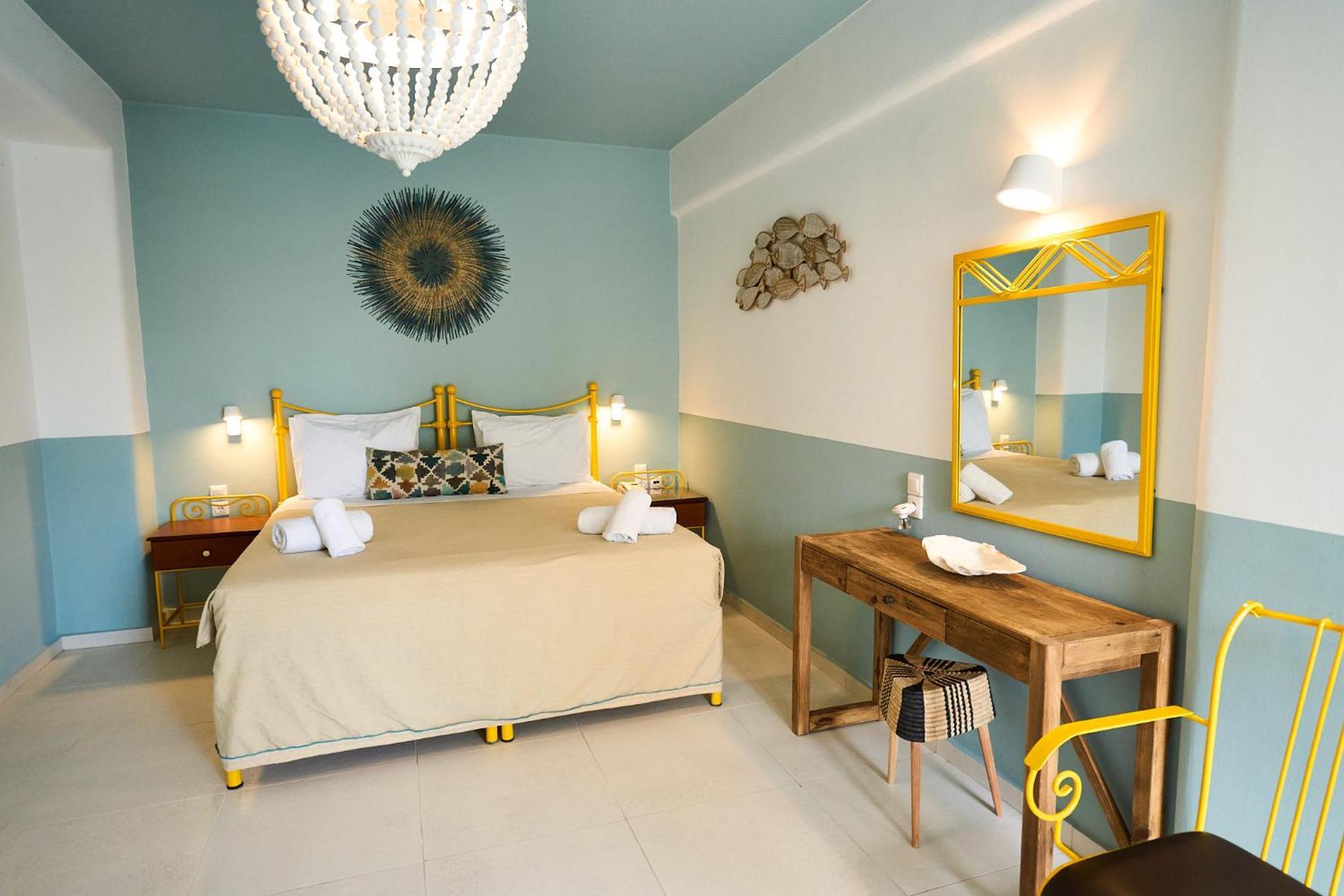 Bellissimo Resort Agios Ioannis Diakoftis Buitenkant foto