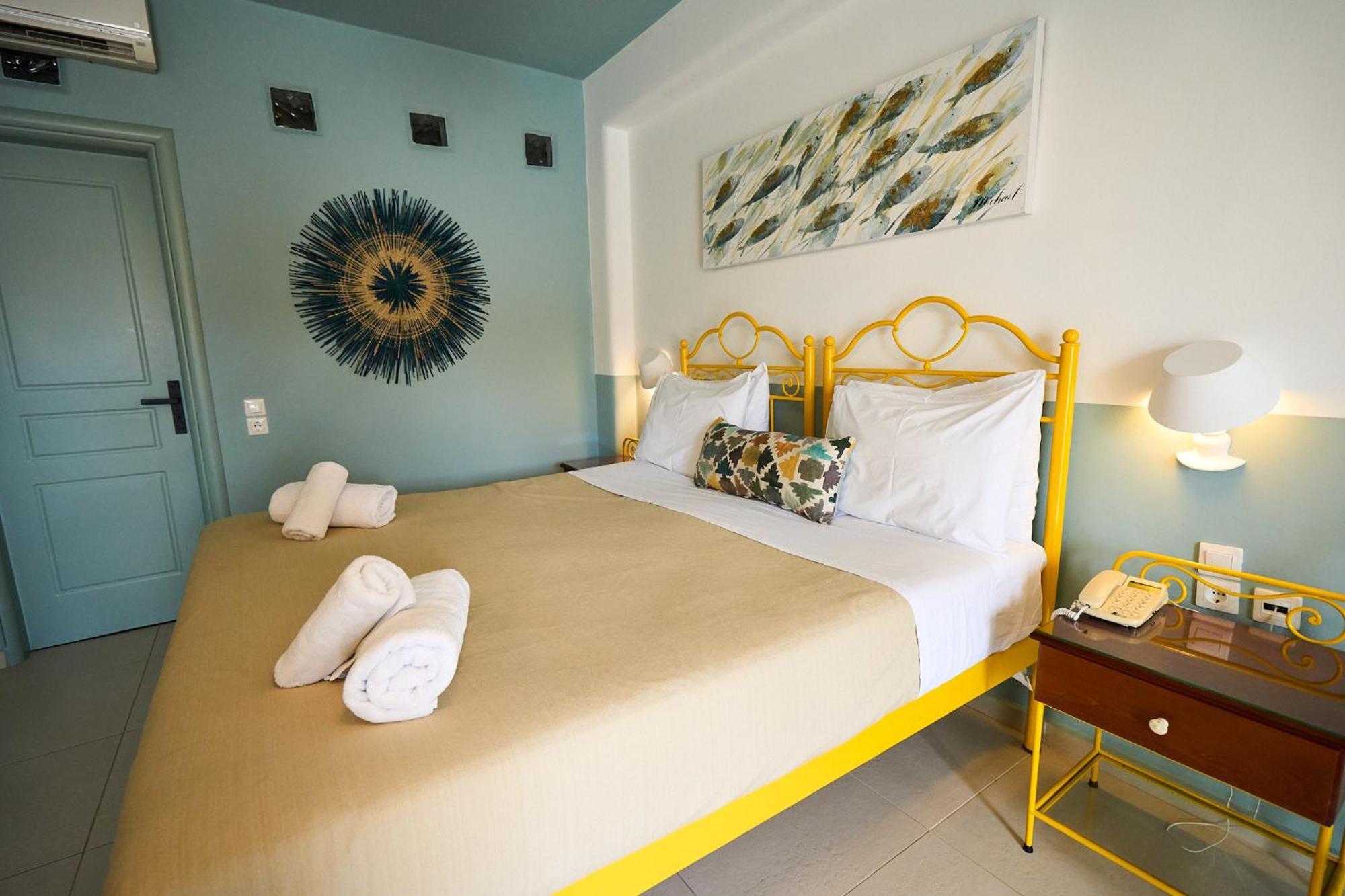 Bellissimo Resort Agios Ioannis Diakoftis Buitenkant foto