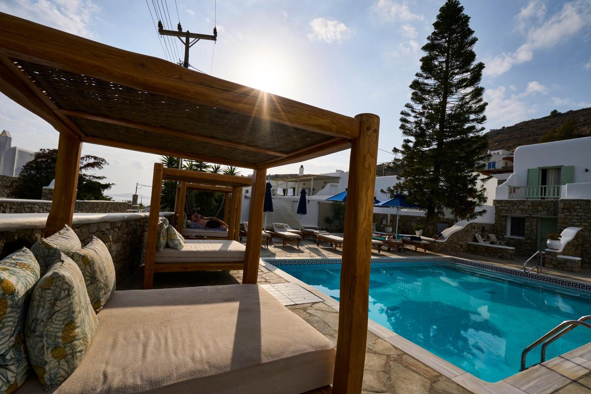 Bellissimo Resort Agios Ioannis Diakoftis Buitenkant foto