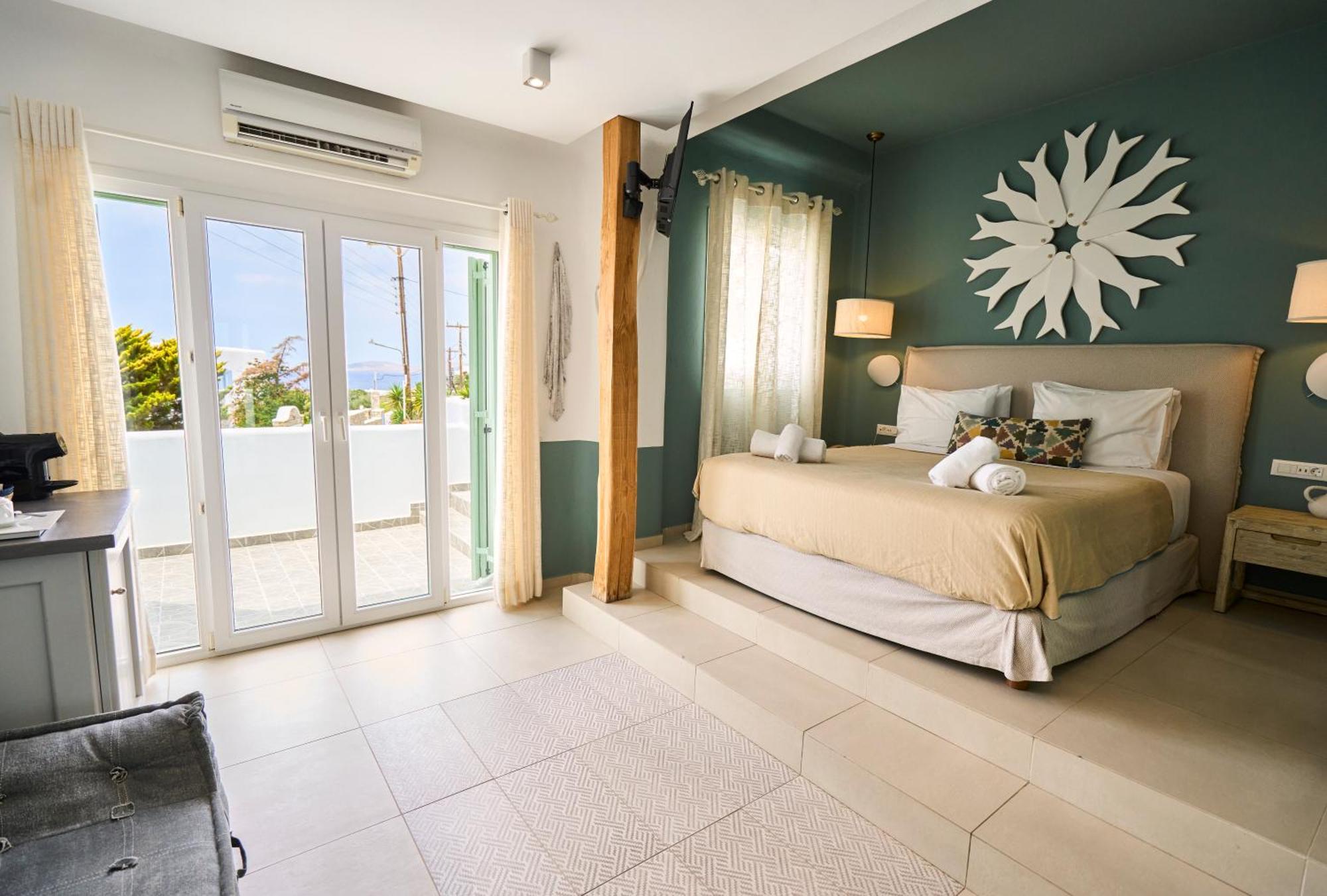 Bellissimo Resort Agios Ioannis Diakoftis Buitenkant foto