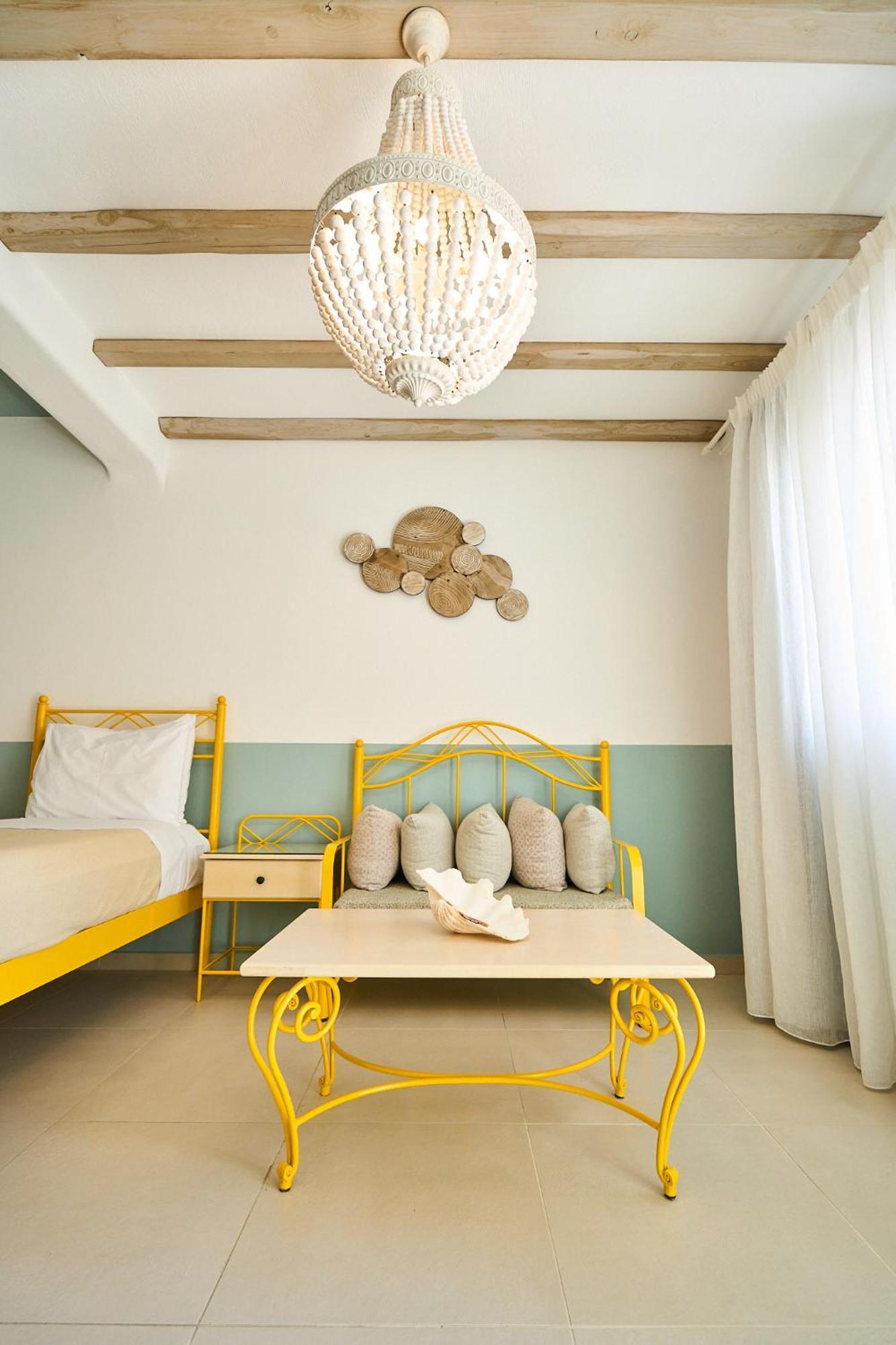 Bellissimo Resort Agios Ioannis Diakoftis Buitenkant foto