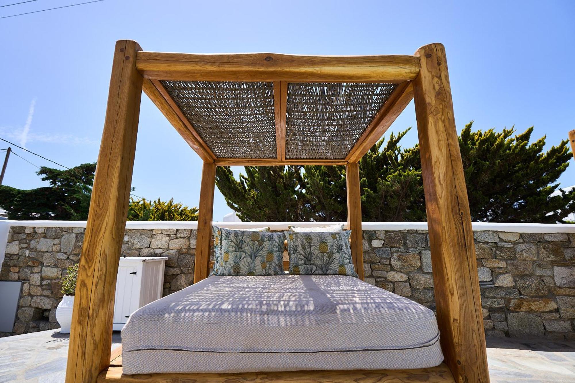 Bellissimo Resort Agios Ioannis Diakoftis Buitenkant foto