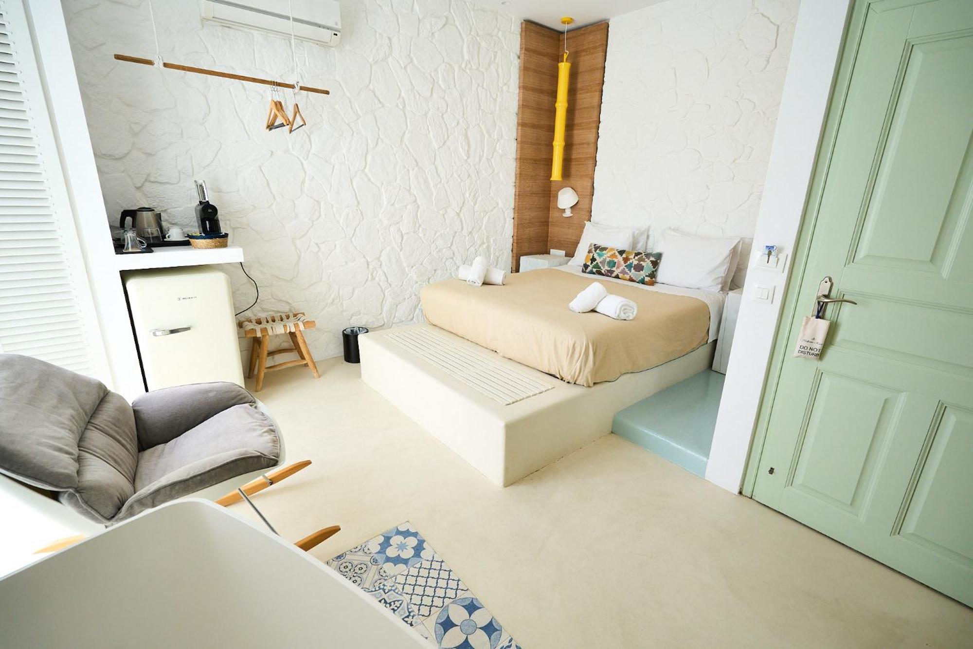 Bellissimo Resort Agios Ioannis Diakoftis Buitenkant foto