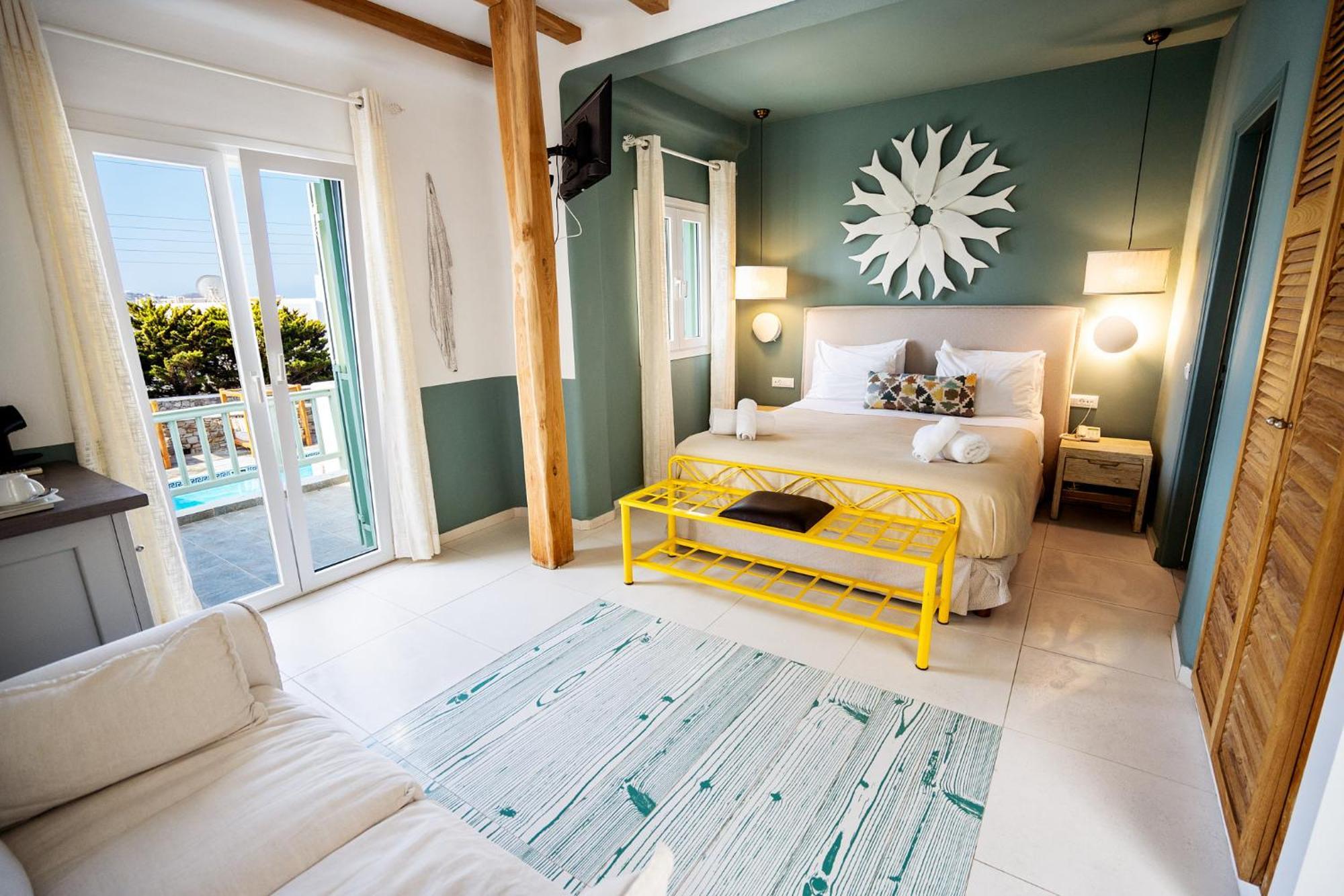 Bellissimo Resort Agios Ioannis Diakoftis Buitenkant foto