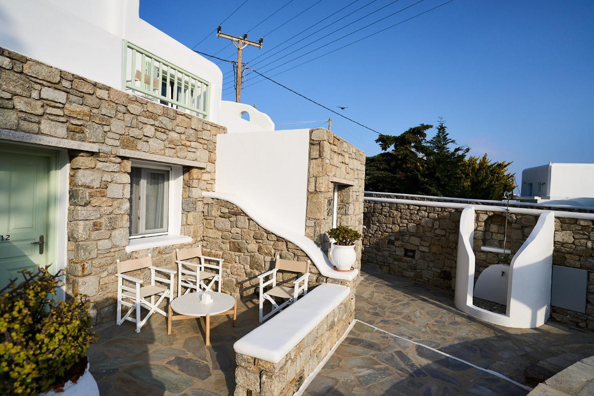 Bellissimo Resort Agios Ioannis Diakoftis Buitenkant foto