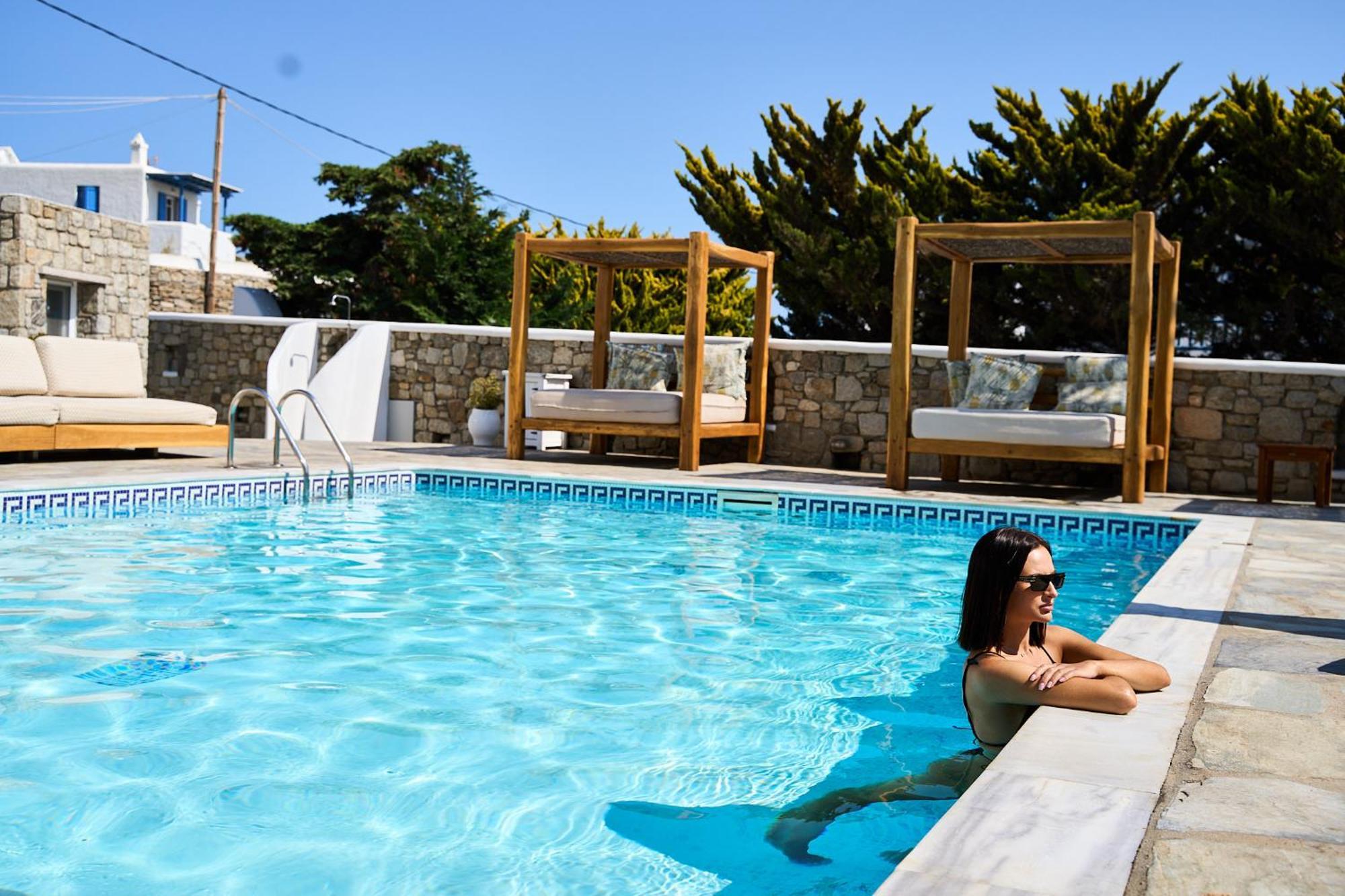 Bellissimo Resort Agios Ioannis Diakoftis Buitenkant foto