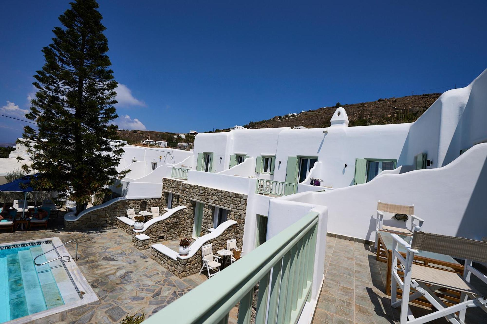 Bellissimo Resort Agios Ioannis Diakoftis Buitenkant foto