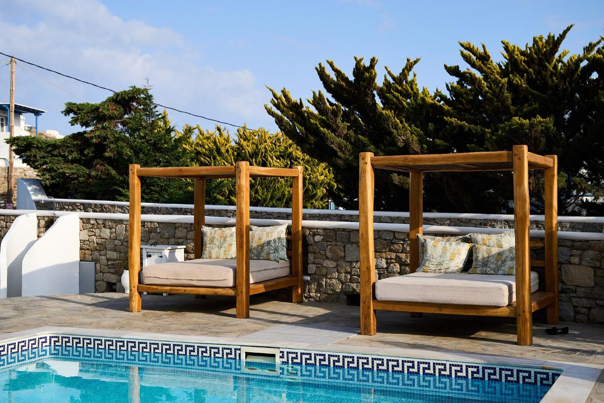 Bellissimo Resort Agios Ioannis Diakoftis Buitenkant foto
