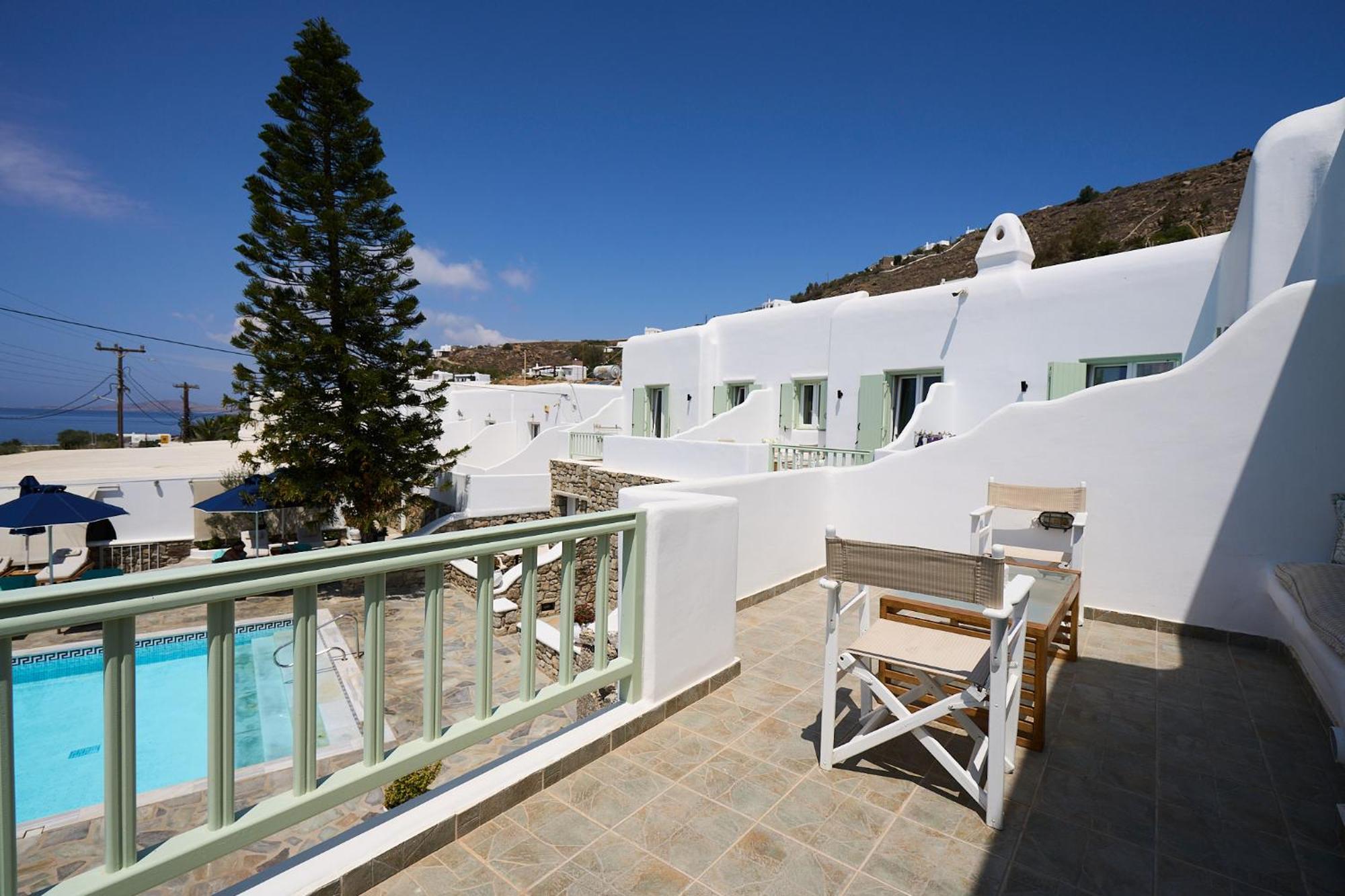 Bellissimo Resort Agios Ioannis Diakoftis Buitenkant foto