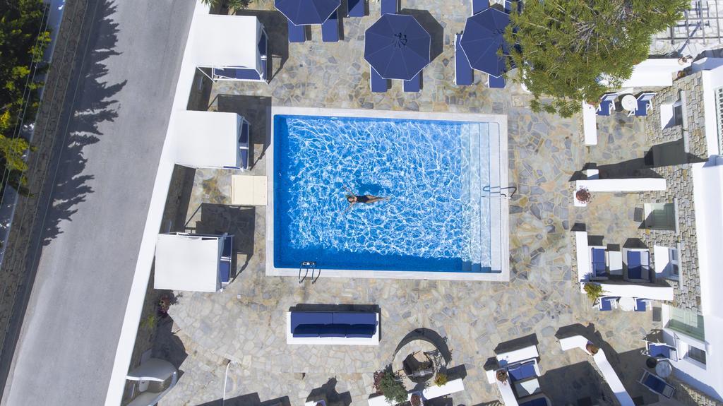 Bellissimo Resort Agios Ioannis Diakoftis Buitenkant foto
